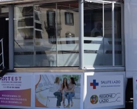 casa mobile della salute