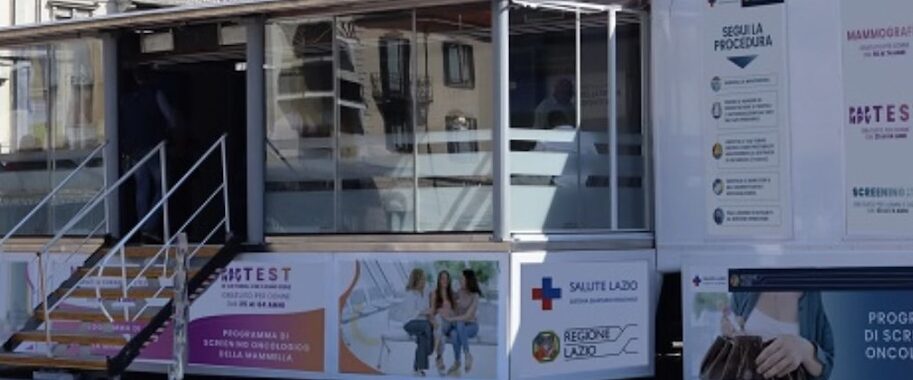 casa mobile della salute