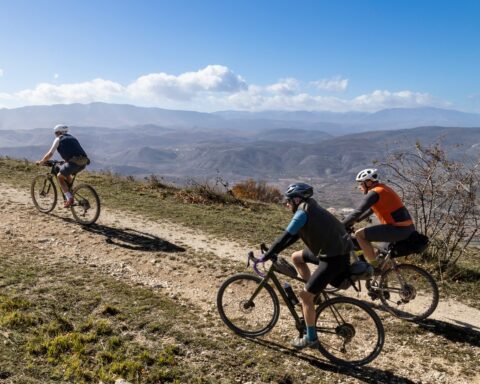 L'ABRUZZO DEI CAMMINI E DELLE CICLOVIE SI PRESENTA ALLA BIT DI MILANO