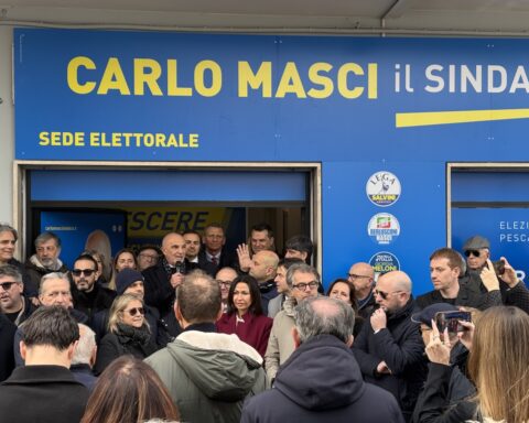comitato elettorale masci pescara