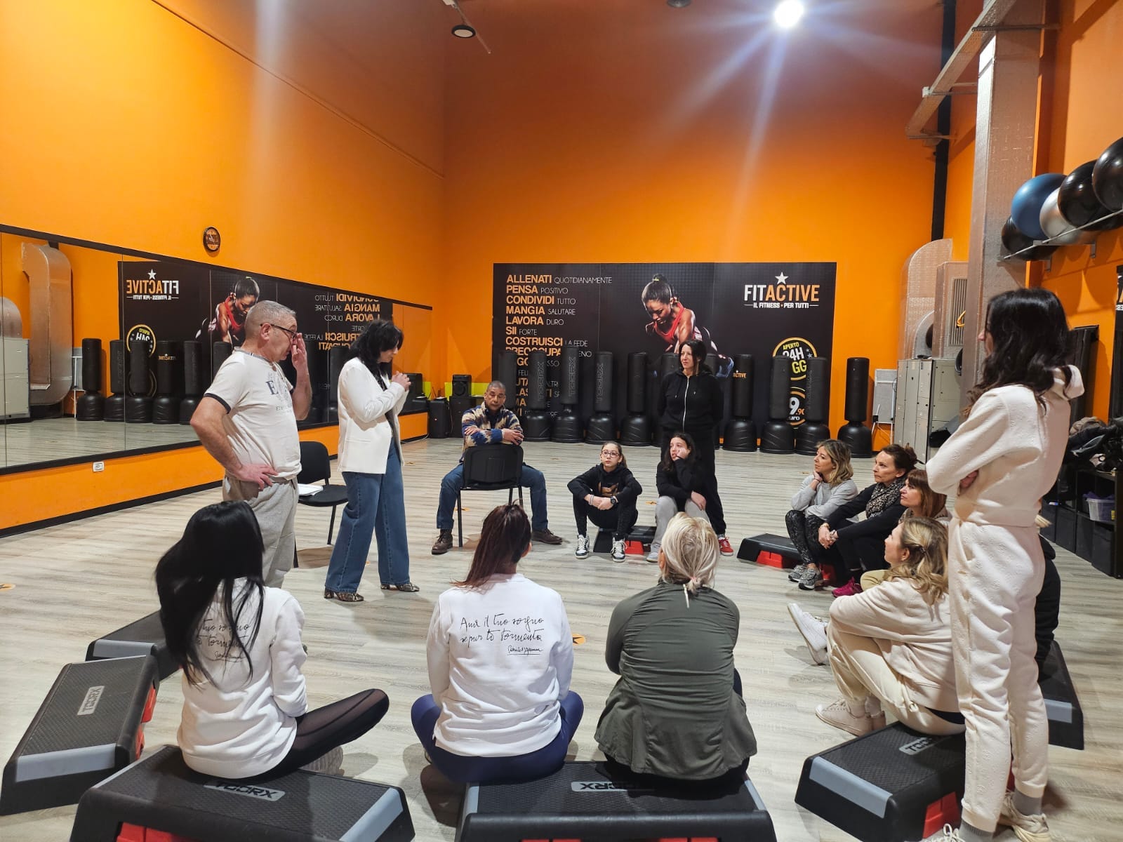 FDI: PESCARA INVESTE SULLA SICUREZZA, AL VIA CORSO DI DIFESA PERSONALE PER LE DONNE