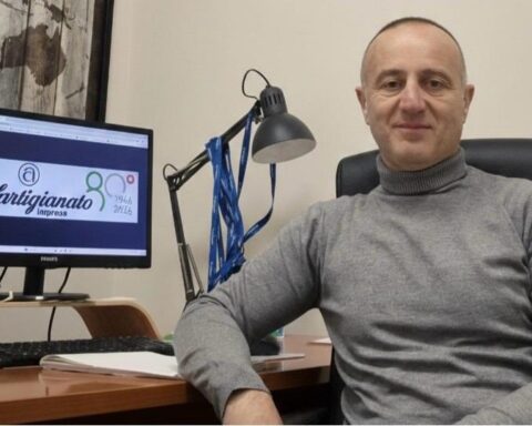 Davide Daventura presidente confartigianato pescara