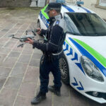 Polizia locale col drone a Fossacesia