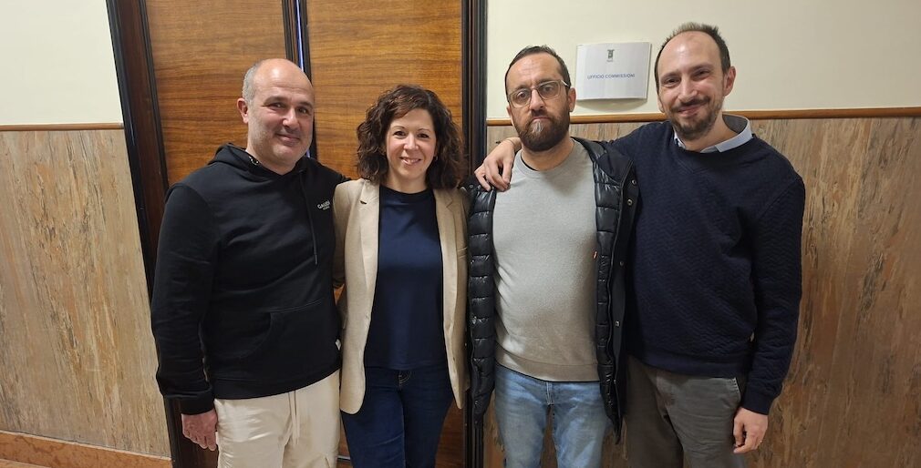 elezioni provinciali centrosinistra pescara