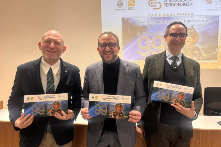 Gioco del 99 L'Aquila