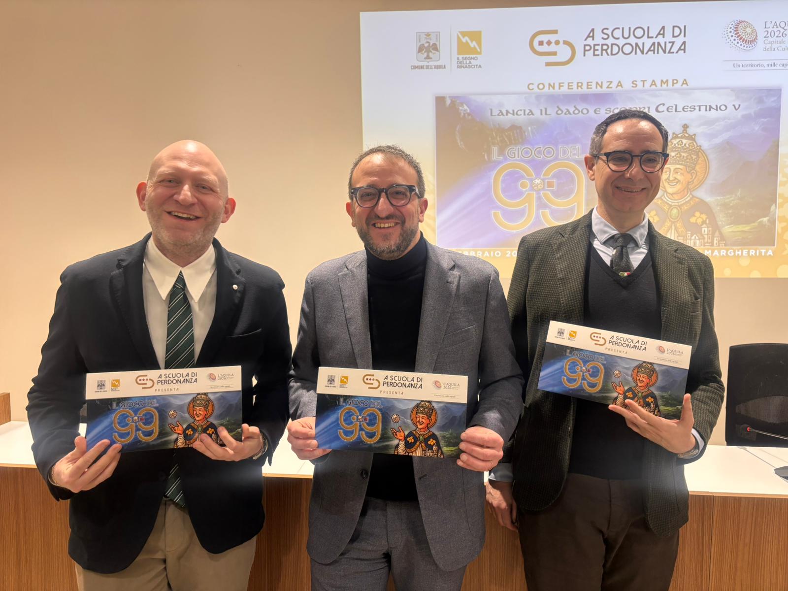 Gioco del 99 L'Aquila