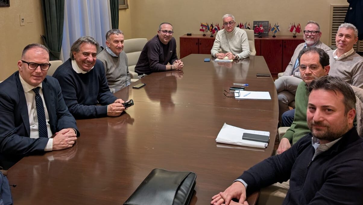 ripascimento riunione camera di commercio