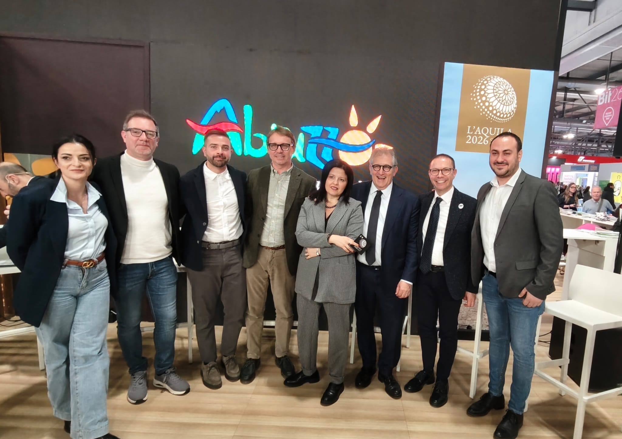 LE GROTTE DI STIFFE ALLA BIT DI MILANO