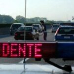 incidente stradale