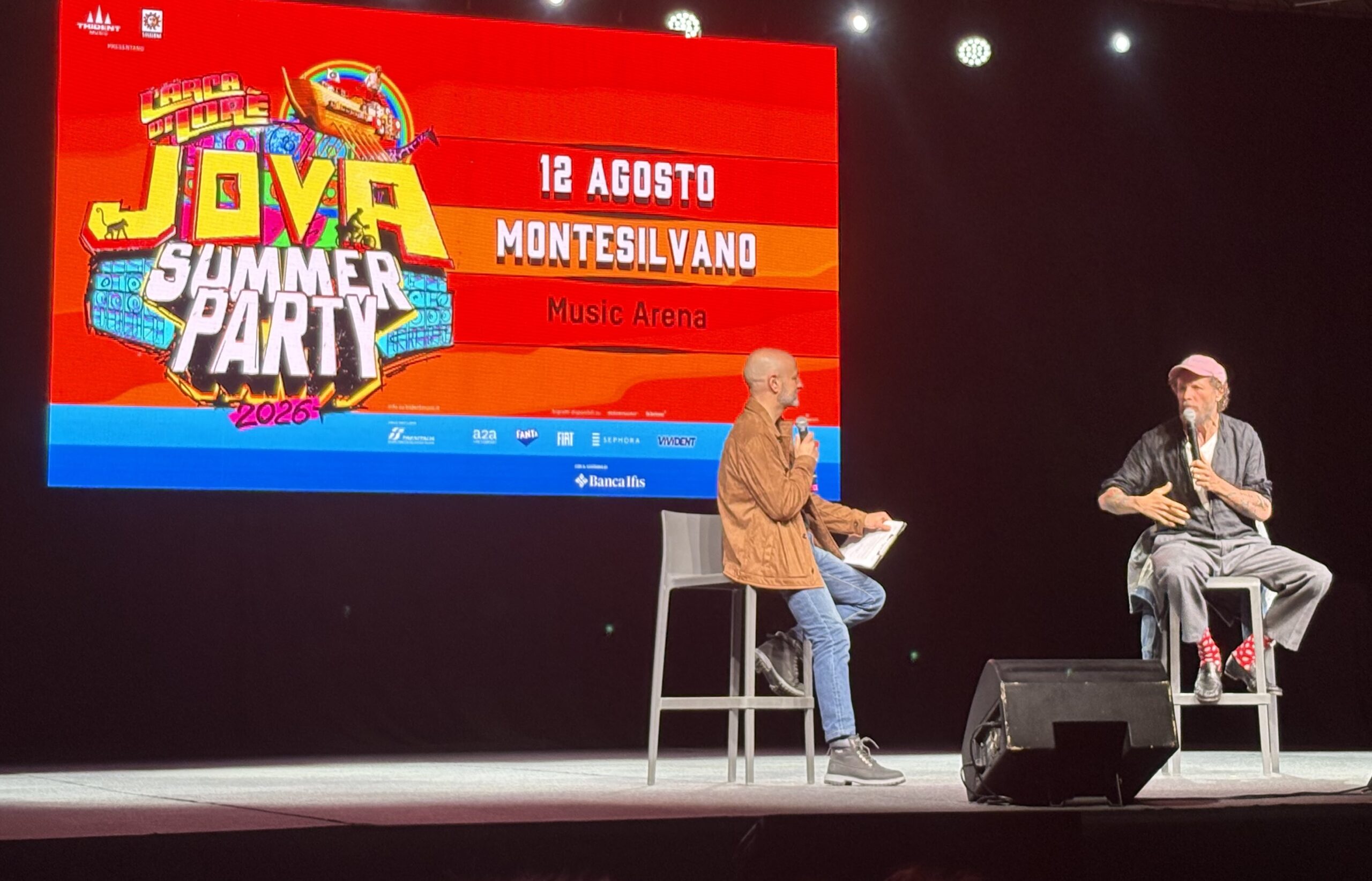 jovanotti a montesilvano