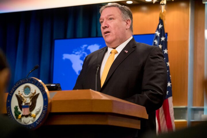 Mike Pompeo
