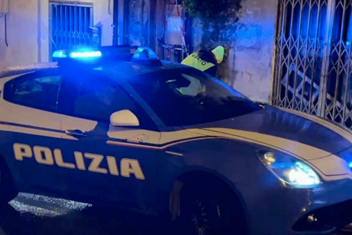 Polizia Vasto