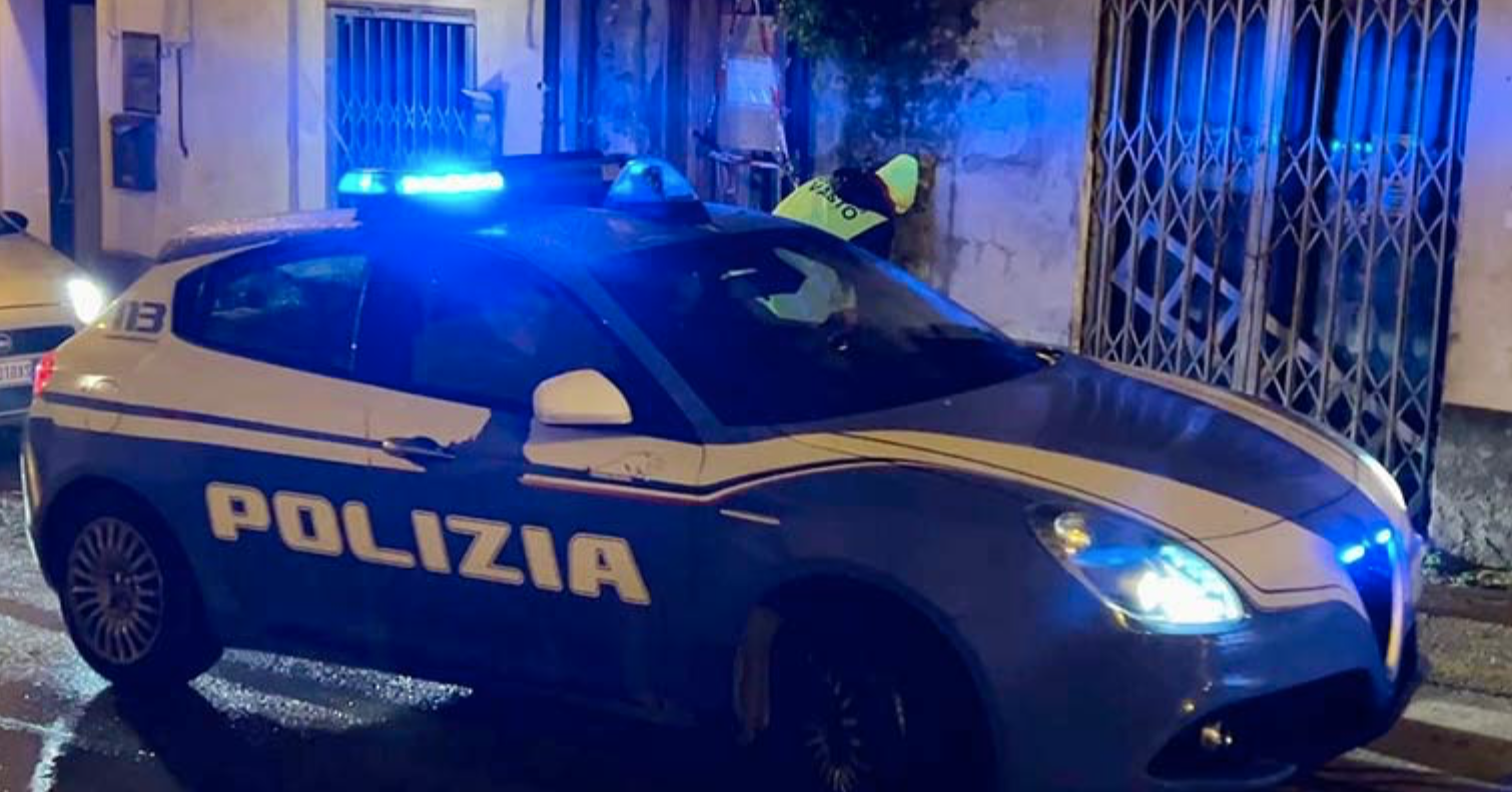 Polizia Vasto