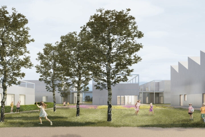 L’Aquila, affidamento lavori polo scolastico di Sassa