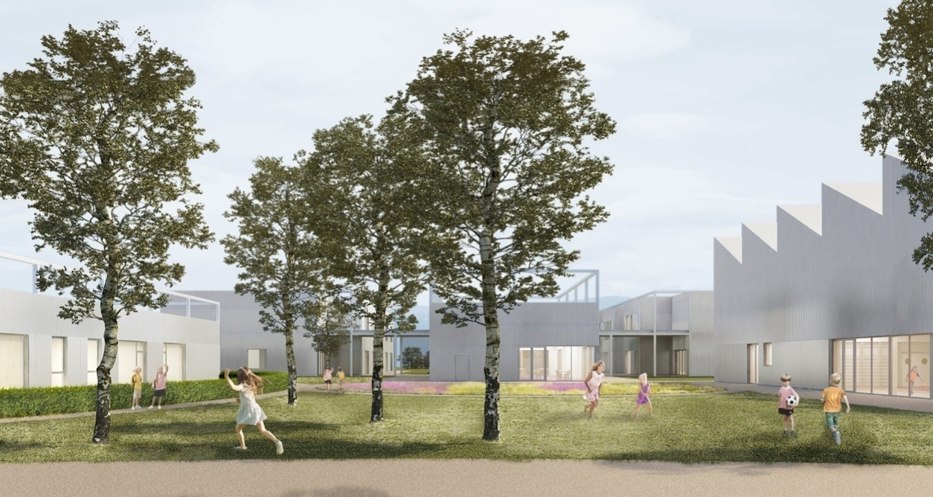 L’Aquila, affidamento lavori polo scolastico di Sassa