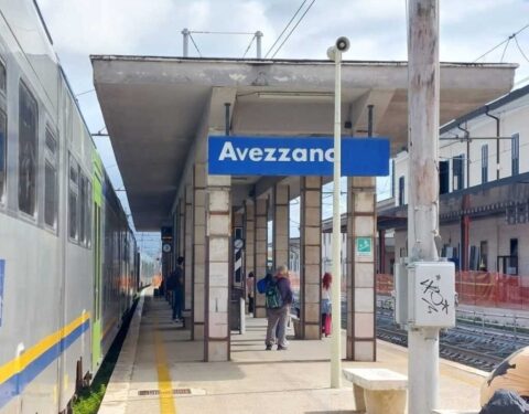 stazione di Avezzano
