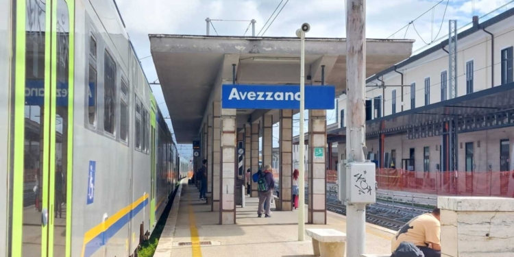 stazione di Avezzano
