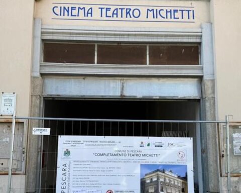 teatro michetti pescara