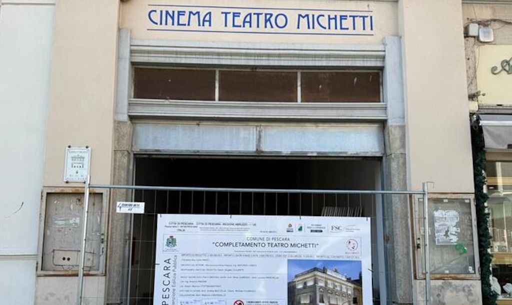 teatro michetti pescara