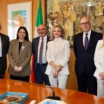 Accordo università d'Annunzio - ateneo Samarcanda