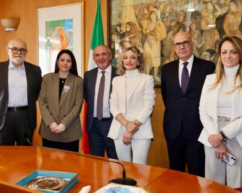 Accordo università d'Annunzio - ateneo Samarcanda