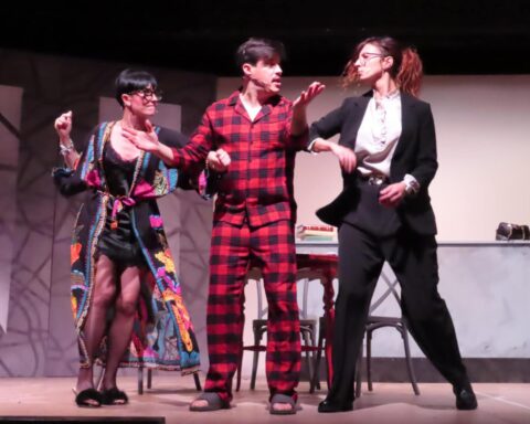 La bottega dei guitti