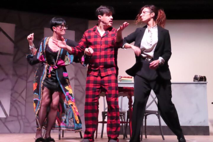 La bottega dei guitti