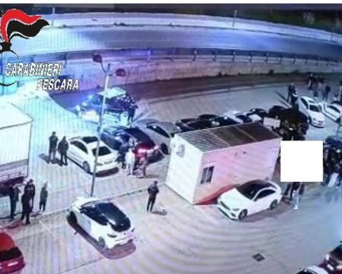 montesilvano gare clandestine