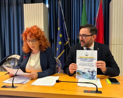 Carla Mannetti e Vincenzo D'Incecco consiglieri regionali Lega