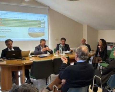 PROGETTO PILOTA, AGEA E CONFAGRICOLTURA