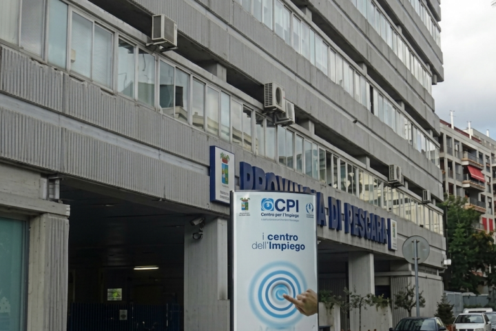 Centro per l’Impiego di Pescara