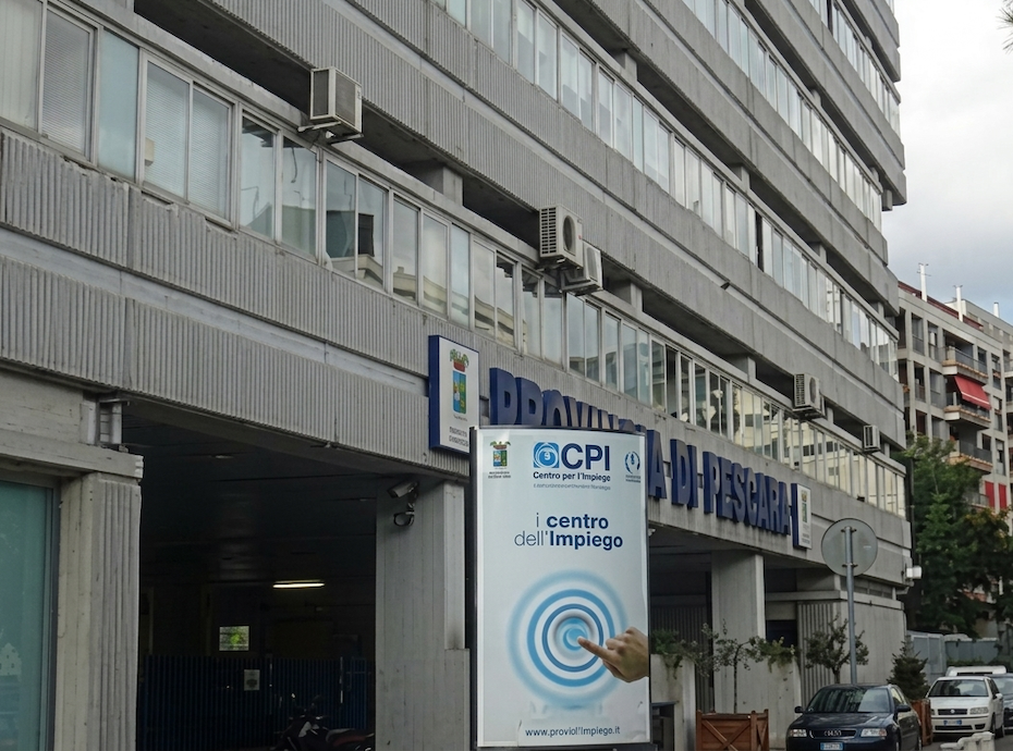 Centro per l’Impiego di Pescara