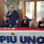 Ricci col Comitato più 1