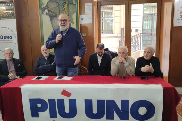 Ricci col Comitato più 1