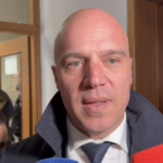 Il presidente della Provincia di Teramo D’Angelo