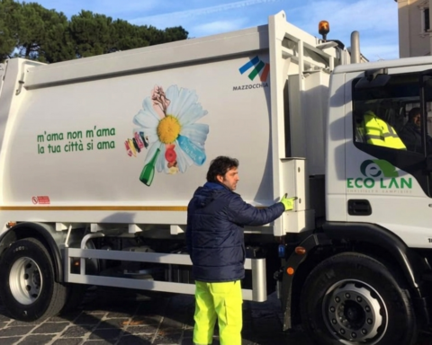 Rifiuti, la Giunta Ferrara apre all’affidamento in house alla ECO.LAN