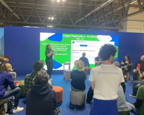 Turismo: alla fiera "Fa' la cosa giusta" protagonisti i Grandi Cammini dell'Abruzzo