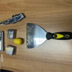 un arresto per spaccio