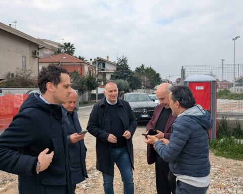 de martinis cantiere polo sanitario montesilvano