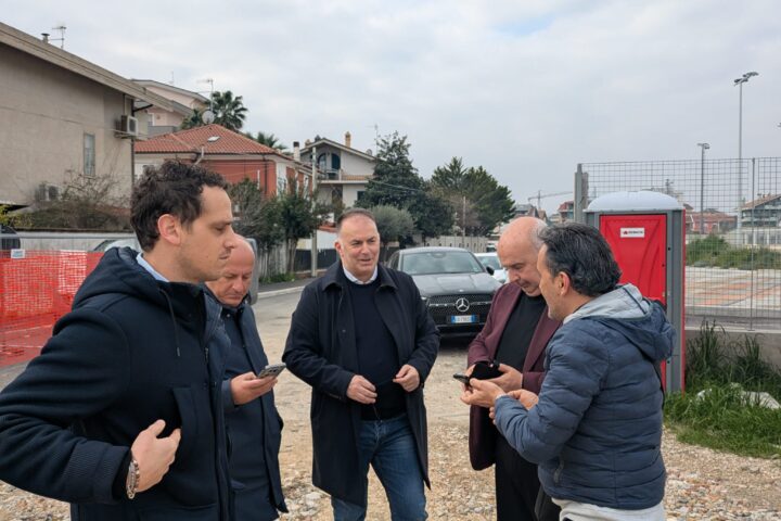 de martinis cantiere polo sanitario montesilvano