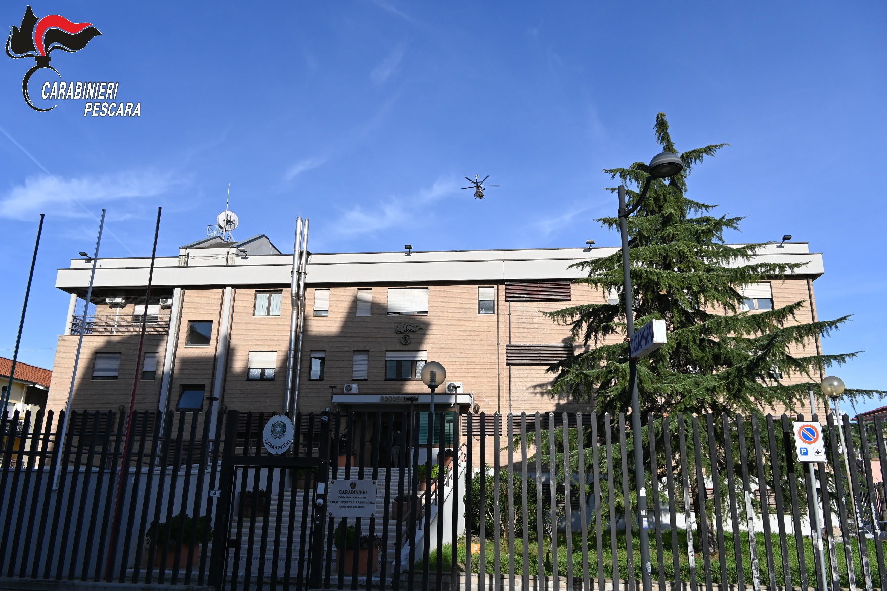 carabinieri montesilvano