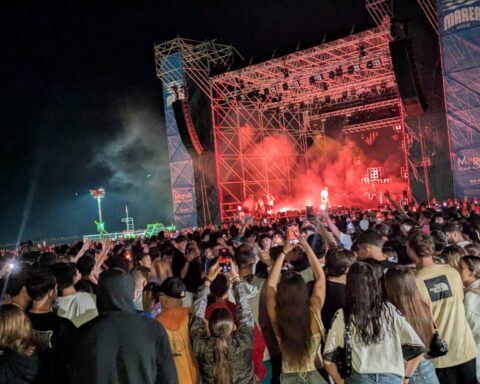 foto evento estivo montesilvano