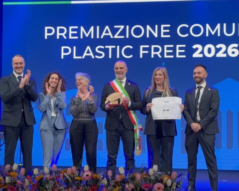 pescara premiata plastic free