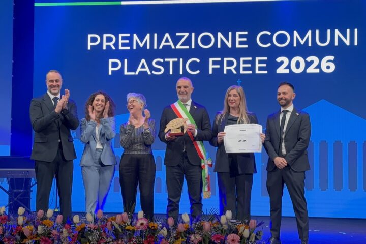 pescara premiata plastic free