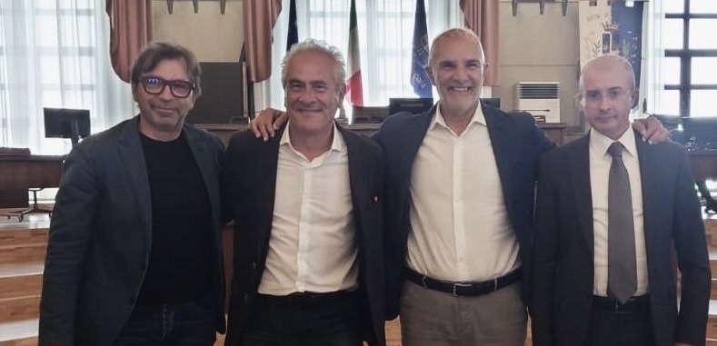 candidati elezioni pescara 2024