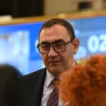 L’assessore Emanuele Imprudente