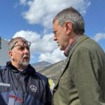 Marco Marsilio e Fabio Ciciliano