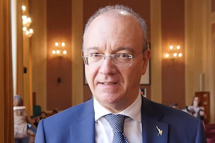 Il Ministro Giuseppe Valditara