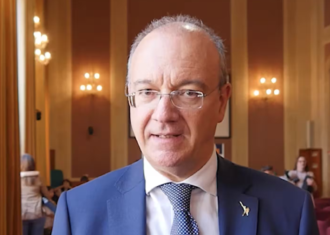 Il Ministro Giuseppe Valditara