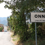 Onna, partiti i lavori per il nuovo parcheggio